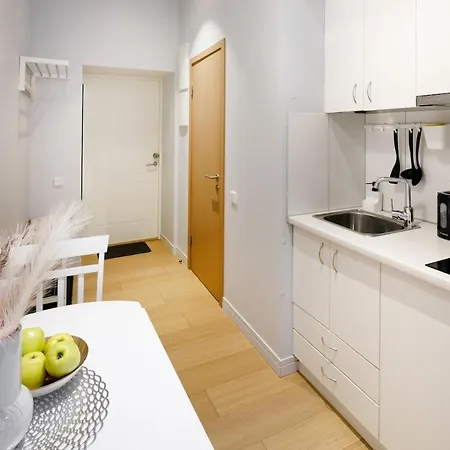 And Cozy Lägenhet Riga