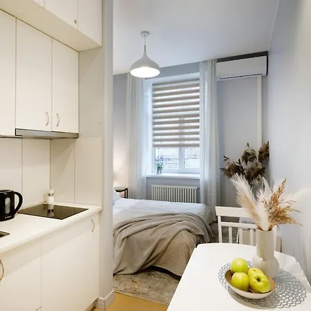 And Cozy Apartamento Riga
