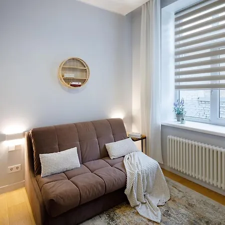 And Cozy Апартаменты Рига